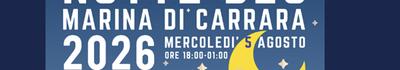 Marina si tinge di blu con una notte a tutta musica: tutti gli eventi della Notte Blu in programma mercoledì 5 agosto. Torna l’attesissimo appuntamento con i deejay di Radio Nostalgia