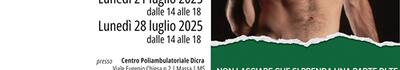 Progetto Testicolo di ANT: a Massa 24 visite gratuirte tra il 21 e il 28 luglio