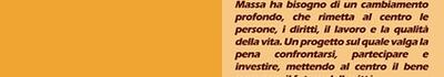 Associazione politica  Ragazzi e ragazze del Bar Eden convoca un'assemblea pubblica in sala della Resistenza a Massa  per il 29 giugno