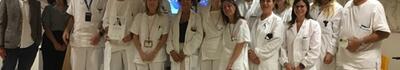 Ospedale di Massa, consegnato il premio “platino” di Angels Awards per la gestione dei pazienti con ictus ischemico