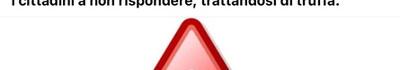 Il Comune di Fivizzano mette in guardia i cittadini su un falso avviso TARI