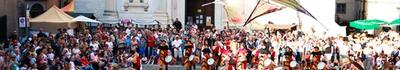 89.500 visitatori: numeri da urlo per la XX edizione di “Medievalis