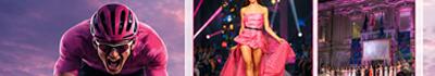 "Aspettando il Giro – Fashion in Rosa” Moda, musica e spettacolo a Villa Cuturi per celebrare l’atmosfera del Giro d’Italia
