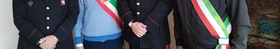 Il Maresciallo Ordinario Lorenzo Denevi è il nuovo comandante della stazione di Albiano Magra