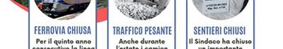 Nessun incentivo al turismo e poca attenzione ai problemi della Valle del Lucido: l'opposizione attacca il sindaco di Fivizzano Giannetti sulle mancate promesse elettorali