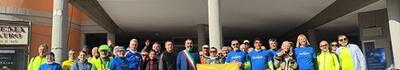 Bicistaffetta FIAB 2025 ad Aulla: Focus sul recupero della ex ferrovia Pontremolese e sugli ulteriori collegamenti strategici per la Lunigiana.