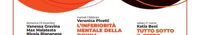 Al via da domenica 23 novembre la stagione 2025/26 del Teatro della Rosa di Pontremoli