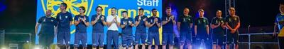 Carrarese, presentazione squadra 2026/2027: in moltissimi alla Carrara Bier Fest