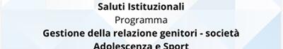 Laboratorio di Psicologia sportiva: una giornata incontro con gli esperti al CONI di Marina di Carrara il 22 ottobre