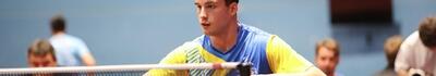 Matteo Mutti convocato ai Campionati europei individuali di tennistavolo di Lubiana
