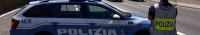 Automobilista albanese crea il panico sulla A15 : bolccato dalla Polizia stradale e dai carabinieri di Pontremoli