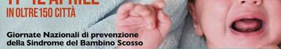 Prevenzione della Sindrome del bambino scosso: la Neonatologia e pediatria dell'ospedale Apuane aderisce all'iniziativa sabato 11 aprile