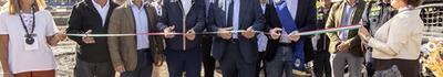 ​La Provincia di Massa-Carrara all’inaugurazione della 22ª edizione di 4x4Fest: presenti con il consigliere Giovanbattista Ronchieri