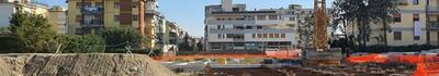 Fondi PNRR: il cantiere più in ritardo della provincia è quello della scuola Buonarroti di Marina di Carrara, lo spiega il consigliere Mirabella