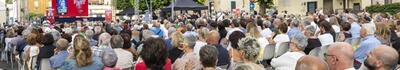 Torna il Paper Fest - Libri in piazza: il festival de Il fatto quotidiano in piazza Matteotti il 5 e il 6 luglio