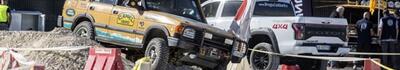 4x4 Fest 2026 a Carrara dal 9 all'11 ottobre il 22° Salone internazionale dell'Off-Road e Outdoor