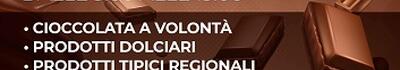 “Festa d’Autunno, Cioccolato & Co”: due giorni di dolcezza, artigianato e prodotti tipici a Marina di Carrara, 11 e 12 ottobre