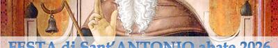 Festa Sant'Antonio Abate 2026 ad Albiano Magra