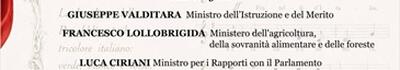 Convegno in senato su proposta per la tutela inno nazionale in Costituzione organizzato dalla senatrice di FdI Susanna Campione