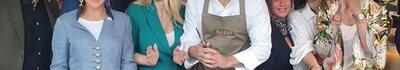 Aurea - Pastry House: la pasticceria d'autore di Damiano Carrara ha aperto a Marina di Massa
