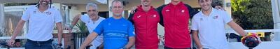 Campionati italiani di Triathlon Sprint e Coppa Crono a Cervia: successo per il Triathlon Tigullio Spezia