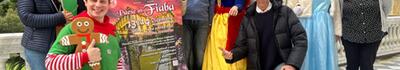 Il Natale prende vita a Montignoso: il 13 e 14 dicembre la seconda edizione di “Paese in Fiaba”