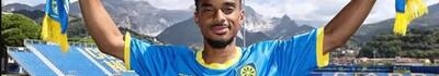 La Carrarese acquista un ex Paris-Saint Germain: arriva Colin Dagba.