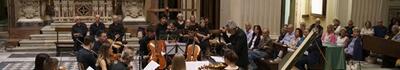 Trionfo alla Cattedrale di Massa: oltre 500 persone per il concerto "Tra genio e passione"
