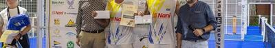 Apuan Padel 2025: un torneo da record con F.lli Nani main sponsor