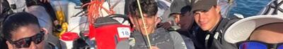 Il Club Nautico Marina di Carrara ospita la vela d'eccellenza  I migliori equipaggi italiani della "Classe 29er" in gara per la Quarta Nazionale del Circuito