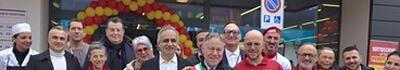 Inaugurato grande supermercato Penny ad Aulla: a breve apriranno anche Teddy e Ma Donald's