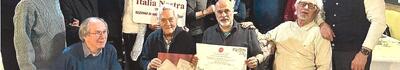 E' a Massa Bradley Montes, autore del docufilm sui fratelli Piccirilli