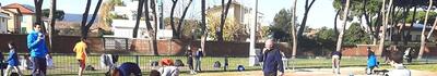 Una scuola in pista: sport, entusiasmo e fair play al Campo Scuola di Marina di Carrara