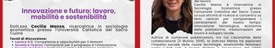 Innovazione e Futuro: sabato 14 giugno a Marina di Carrara il terzo incontro del ciclo "Partecipa, Cambia, Costruiamo." promosso dal PD di Massa-Carrara