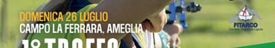 I Trofeo Città di Ameglia di Tiro con l'arco: arcieri da tutta Italia ad Ameglia domenica 26 luglio