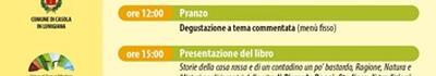 Weekend di storia, tradizioni e natura a Regnano Casola in Lunigiana