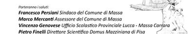XVI^ edizione del Premio Letterario Battì Libro: la premiazione  nella sala consiliare del comune di Massa il 30 ottobre