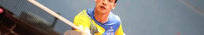 China Smash: impresa di Matteo Mutti (USD Apuania Carrara Tennistavolo) a Pechino, doppietta contro il Portogallo, tabellone principale ad un passo