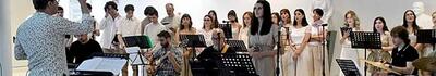 ​I "Donatori di Musica" festeggiano la maggiore età con il concerto del Puccini Jazz Choir all'ospedale Apuane