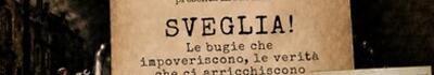 Luni Giallo, incontro speciale con Pietro Senaldi: ad Aulla si presenta "Sveglia!"