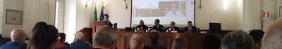 Apuane e Geoparchi: il successo del Club Carrara dei Marmi alla Società Geografica Italiana