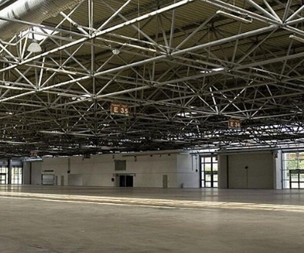 Il nuovo palazzetto dello sport sarà a Marina di Carrara nel padiglione B di Carrarafiere