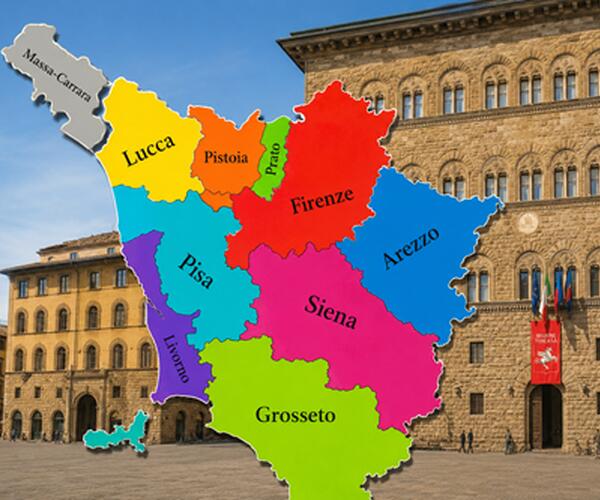 Solo due interventi dedicati a Massa Carrara su 46 programmati dalla Regione Toscana: il comitato Ugo Pisa sottolinea come la provincia apuana resti la Cenerentola del territorio regionale