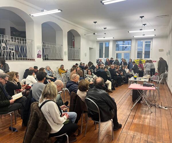 Né adulti né bambini: se la comunità si ritrova dove abita il vuoto – primo incontro a Spazio Alber1ca sul disagio giovanile