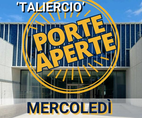 ‘Taliercio’: la nuova scuola media si presenta alla città. Mercoledì 9 settembre porte aperte in via Marco Polo