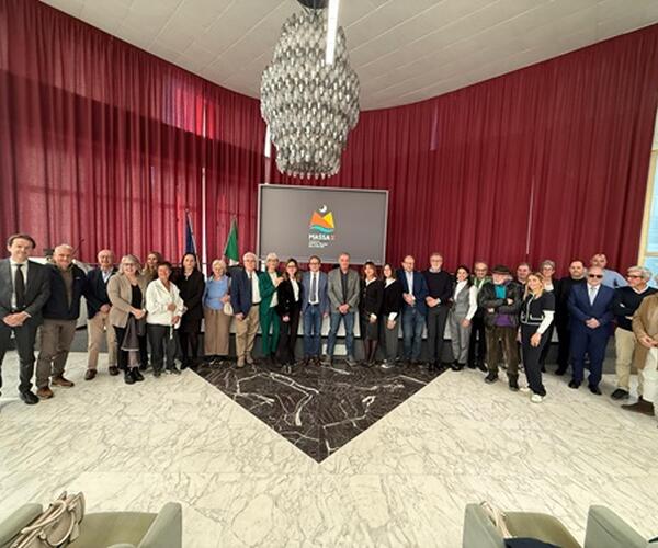 La candidatura di Massa a Capitale Italiana della Cultura 2028: i pilastri della candidatura e l'incontro con le imprese del territorio