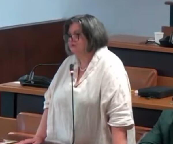 Terreno fortemente inquinato e in zona di grande degrado: Maria Mattei spiega in consiglio comunale perchè i cittadini protestano contro la costruzione di alloggi Erp in via Murlungo ad Avenza