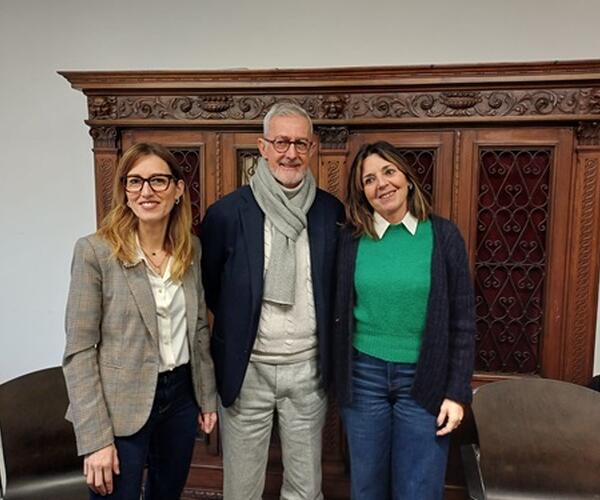 Il comune vince un bando regionale di 42 mila euro per la rigenerazione commerciale. "Andranno tutti alla cultura per trasformare i fondi sfitti in spazi temporanei per l'arte" affermano Dazzi e Benfatto