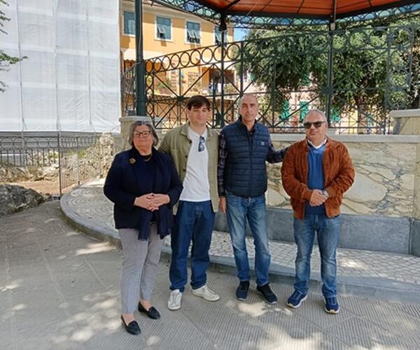 Caffaz, Bernardi, Borghini e Mattei: nasce una nuova coalizione civica  aperta a chiunque abbia a cuore il rinnovamento di Carrara