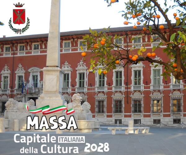 Massa candidata a Capitale Italiana della Cultura 2028: firmato il protocollo di intesa con i sindaci della Lunigiana